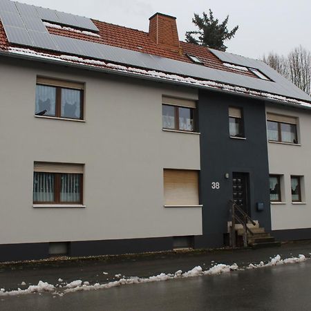 Ferienwohnung Sonnenblume Rhadern Luaran gambar