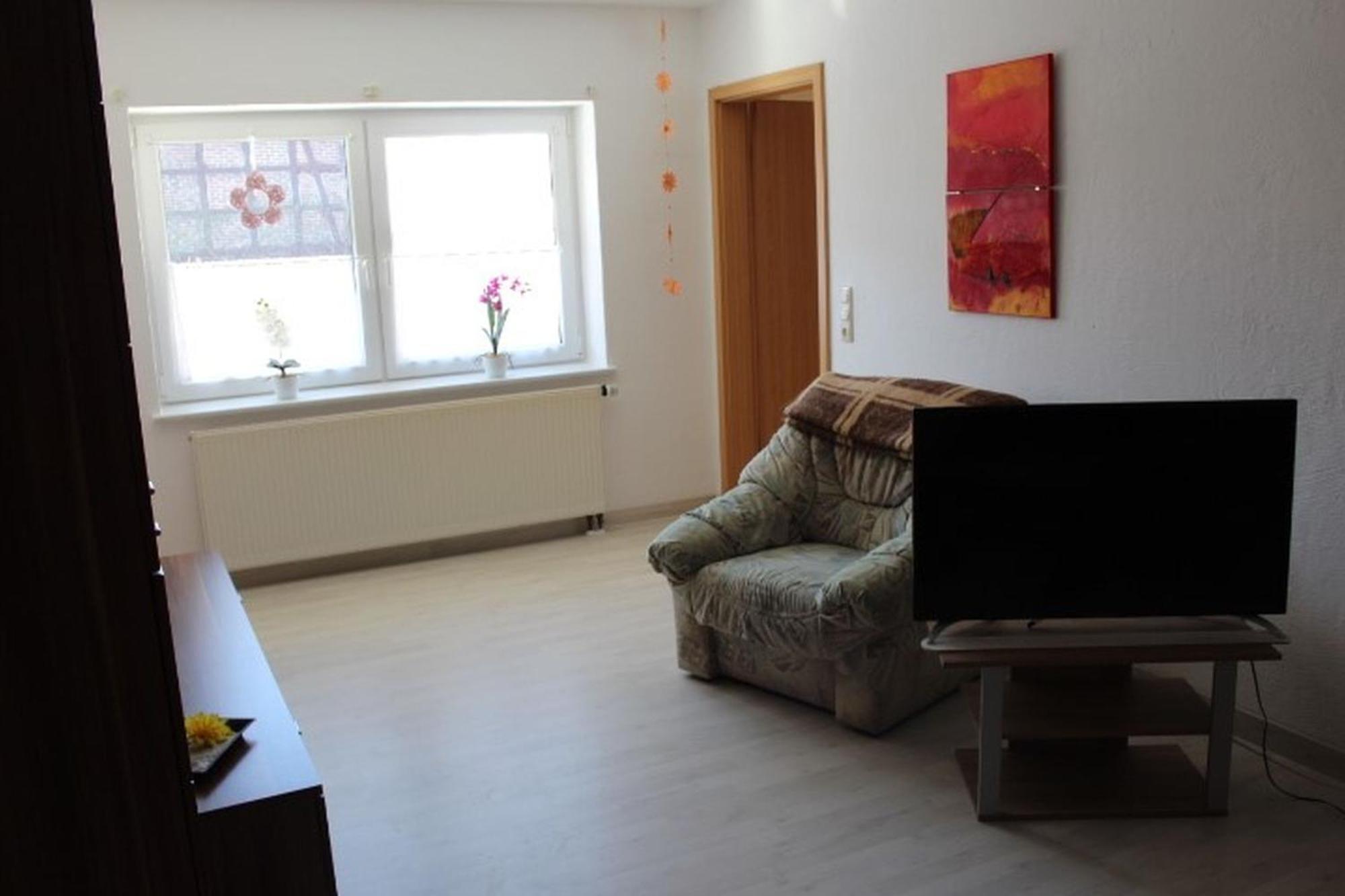 Ferienwohnung Sonnenblume Rhadern Luaran gambar