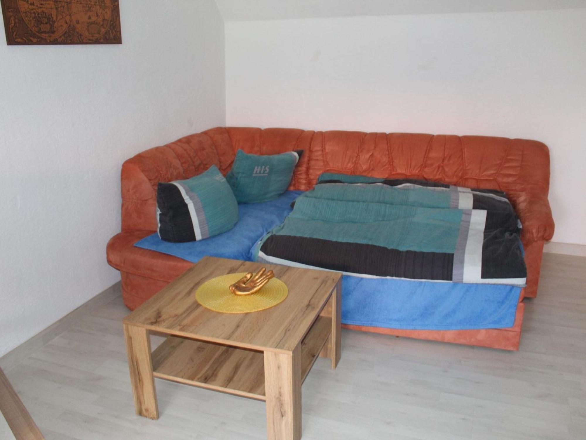 Ferienwohnung Sonnenblume Rhadern Luaran gambar