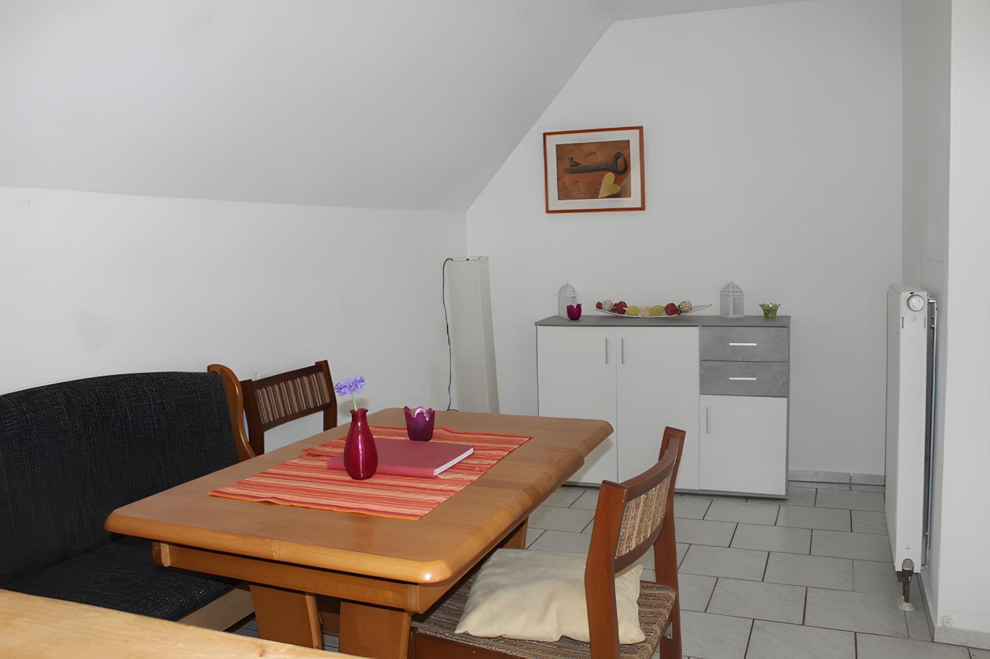 Ferienwohnung Sonnenblume Rhadern Luaran gambar