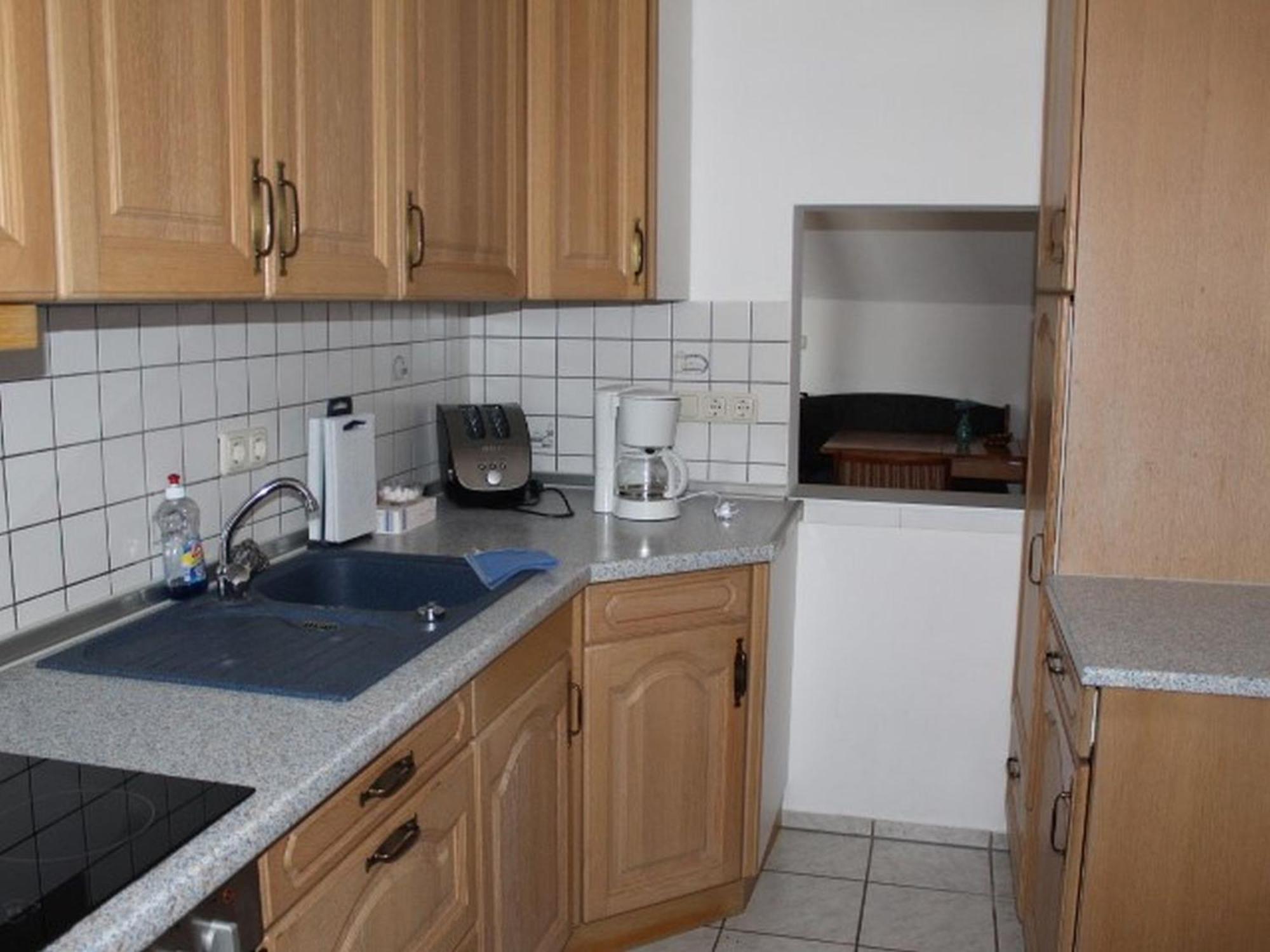 Ferienwohnung Sonnenblume Rhadern Luaran gambar