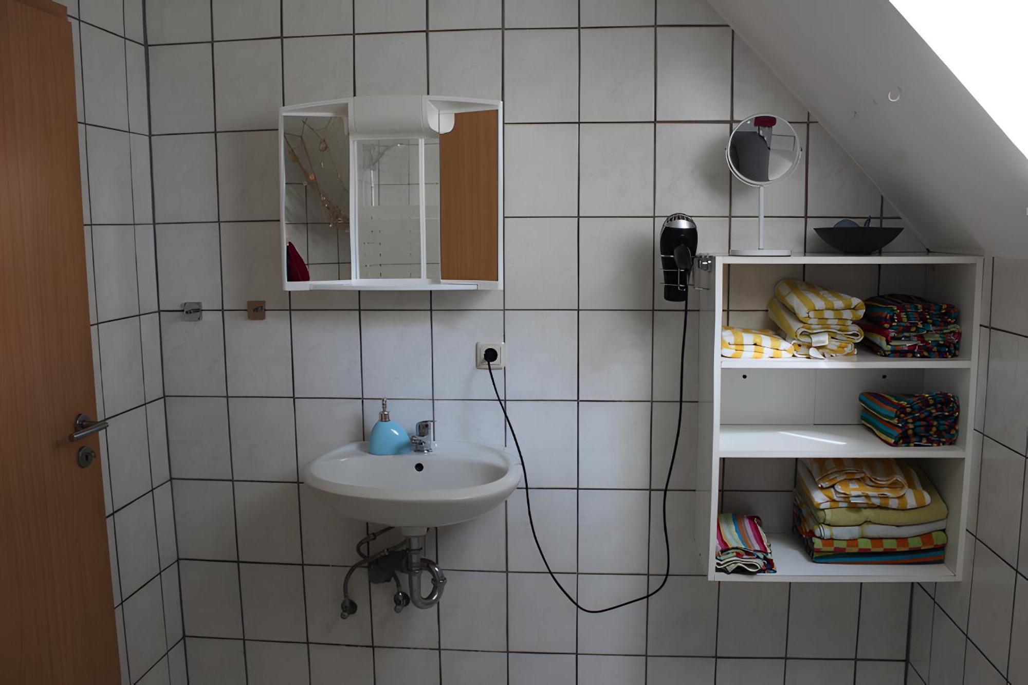 Ferienwohnung Sonnenblume Rhadern Luaran gambar