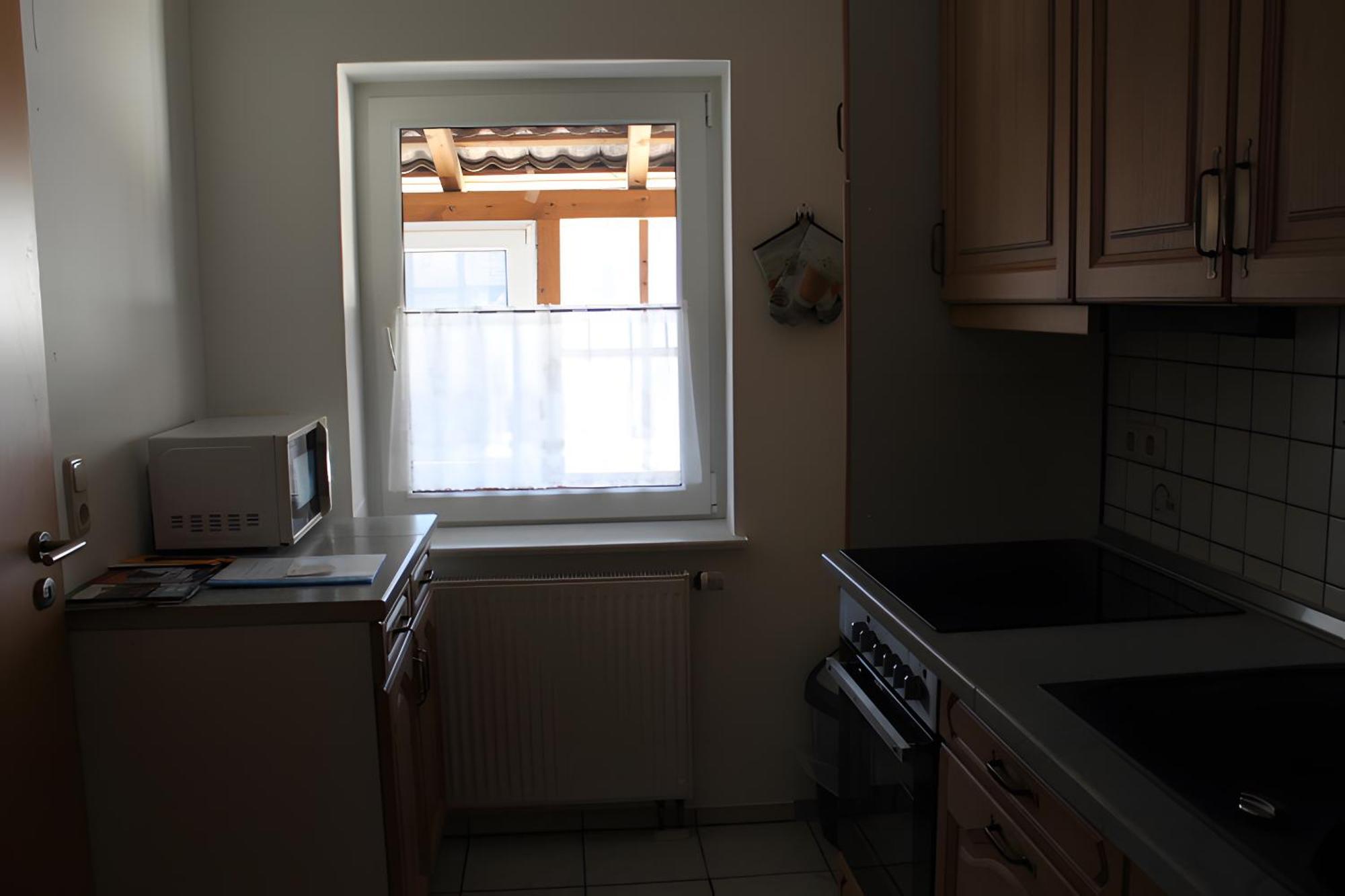 Ferienwohnung Sonnenblume Rhadern Luaran gambar